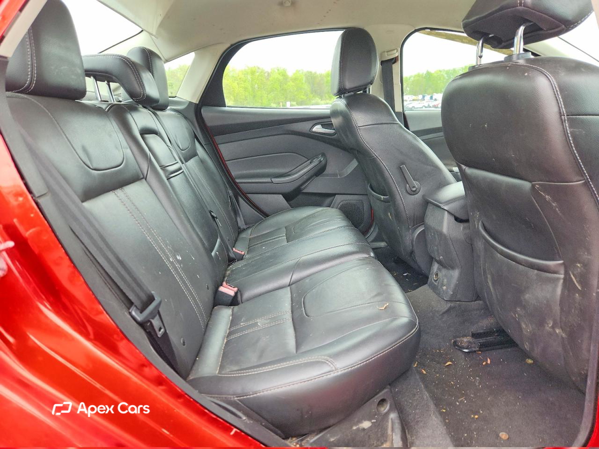 Ford Focus 2013
