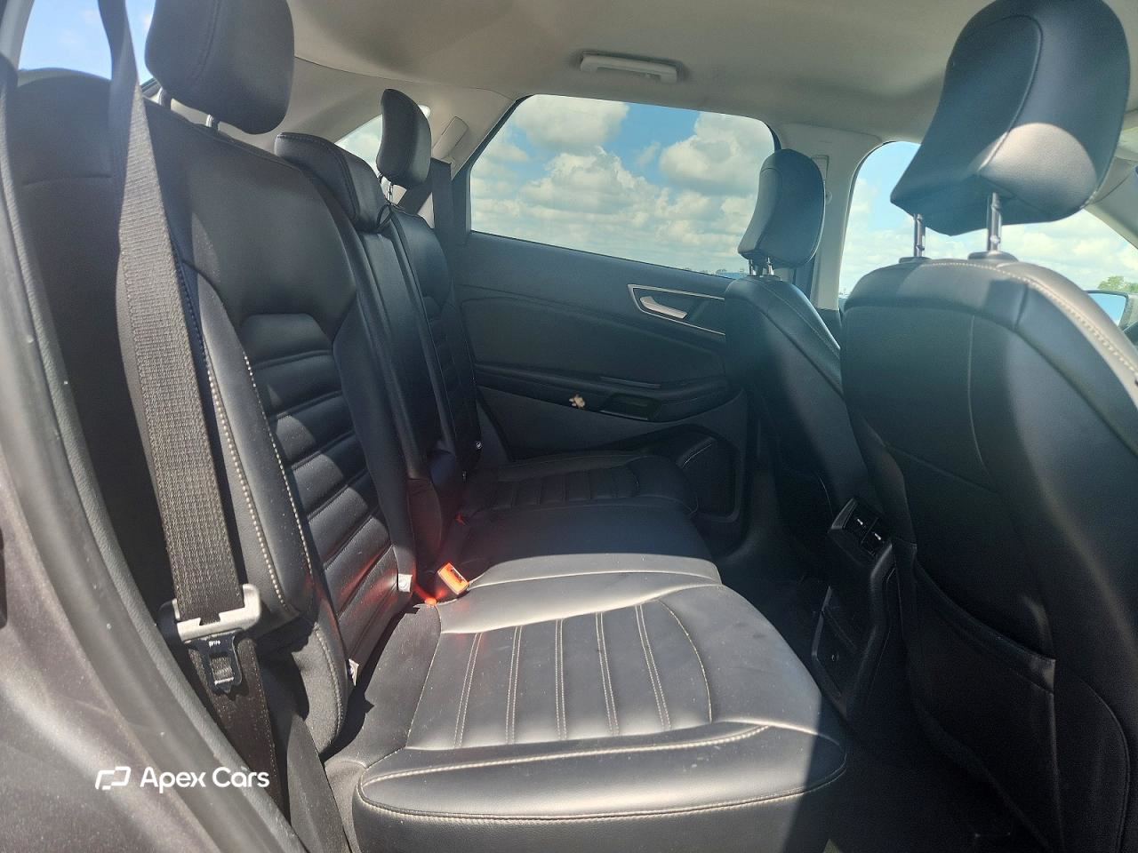 Ford Edge 2024