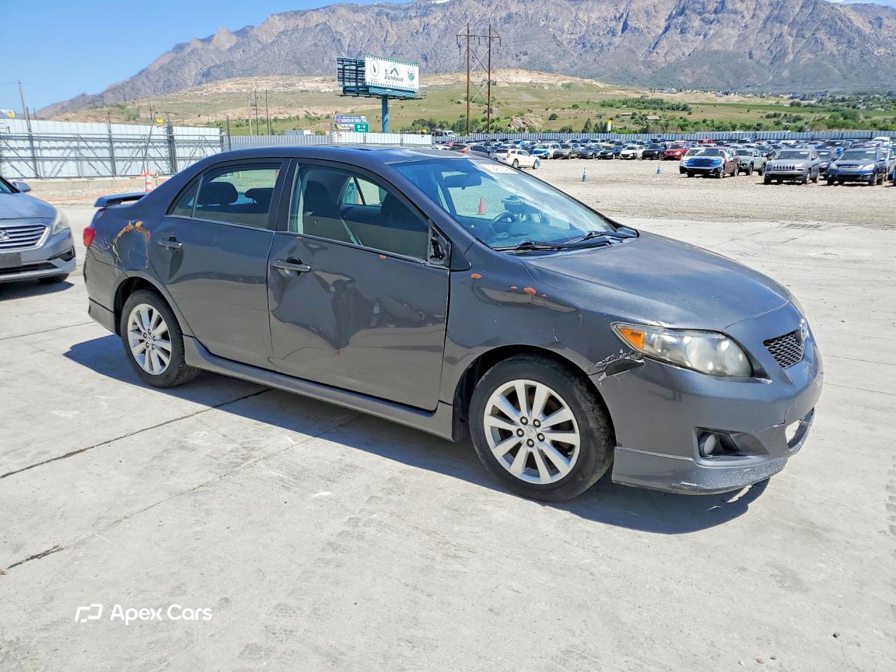 Toyota Corolla 2010