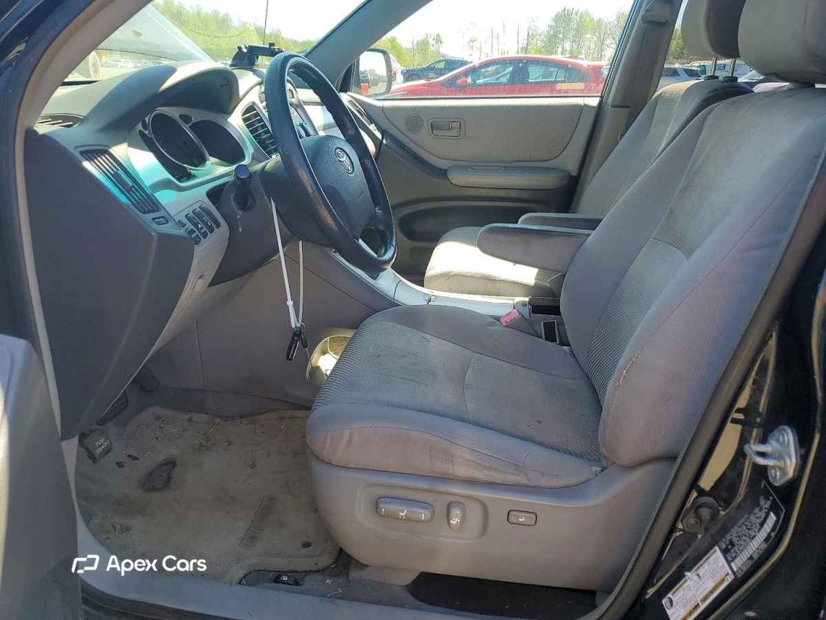 Toyota Highlander 2004