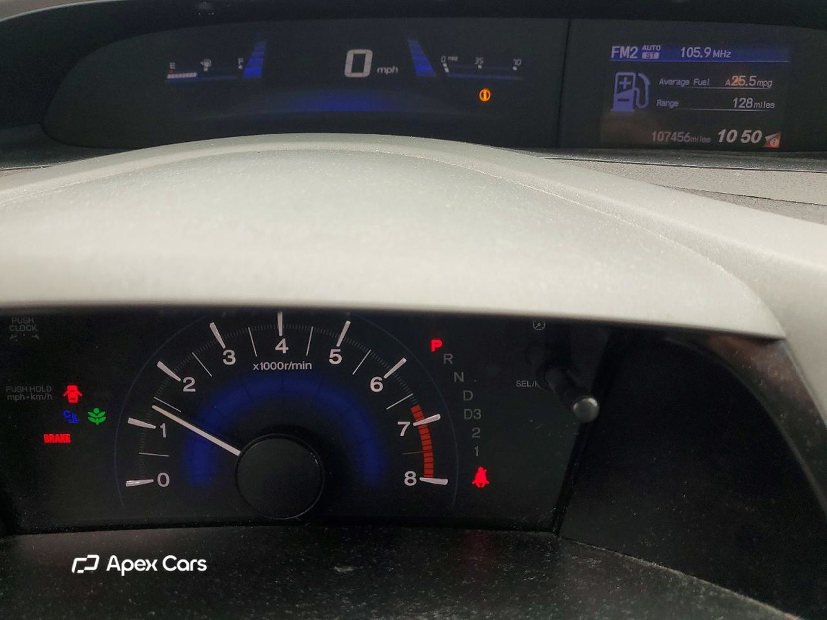 Honda Civic 2012