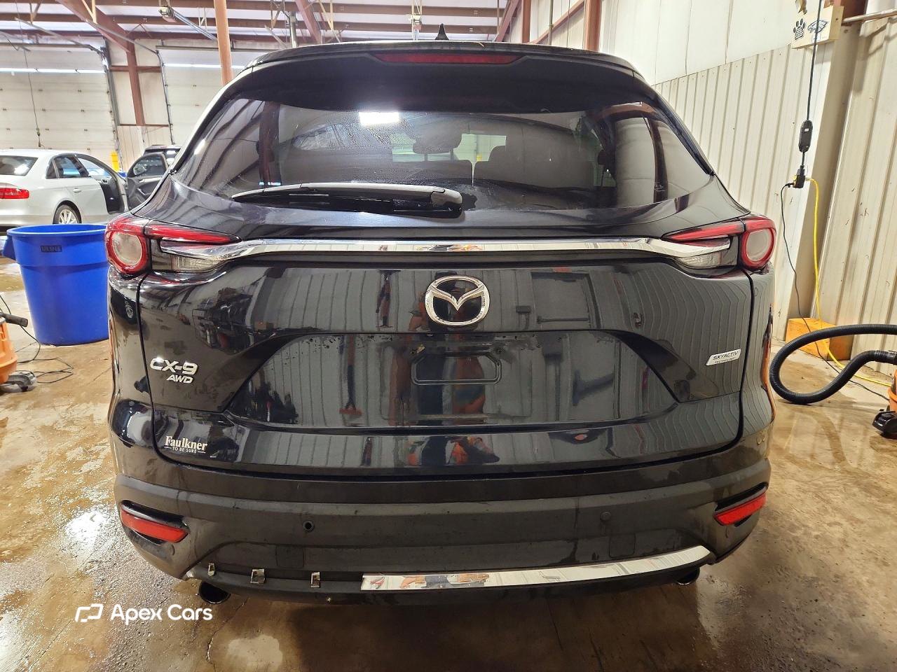 Mazda CX-9 2016