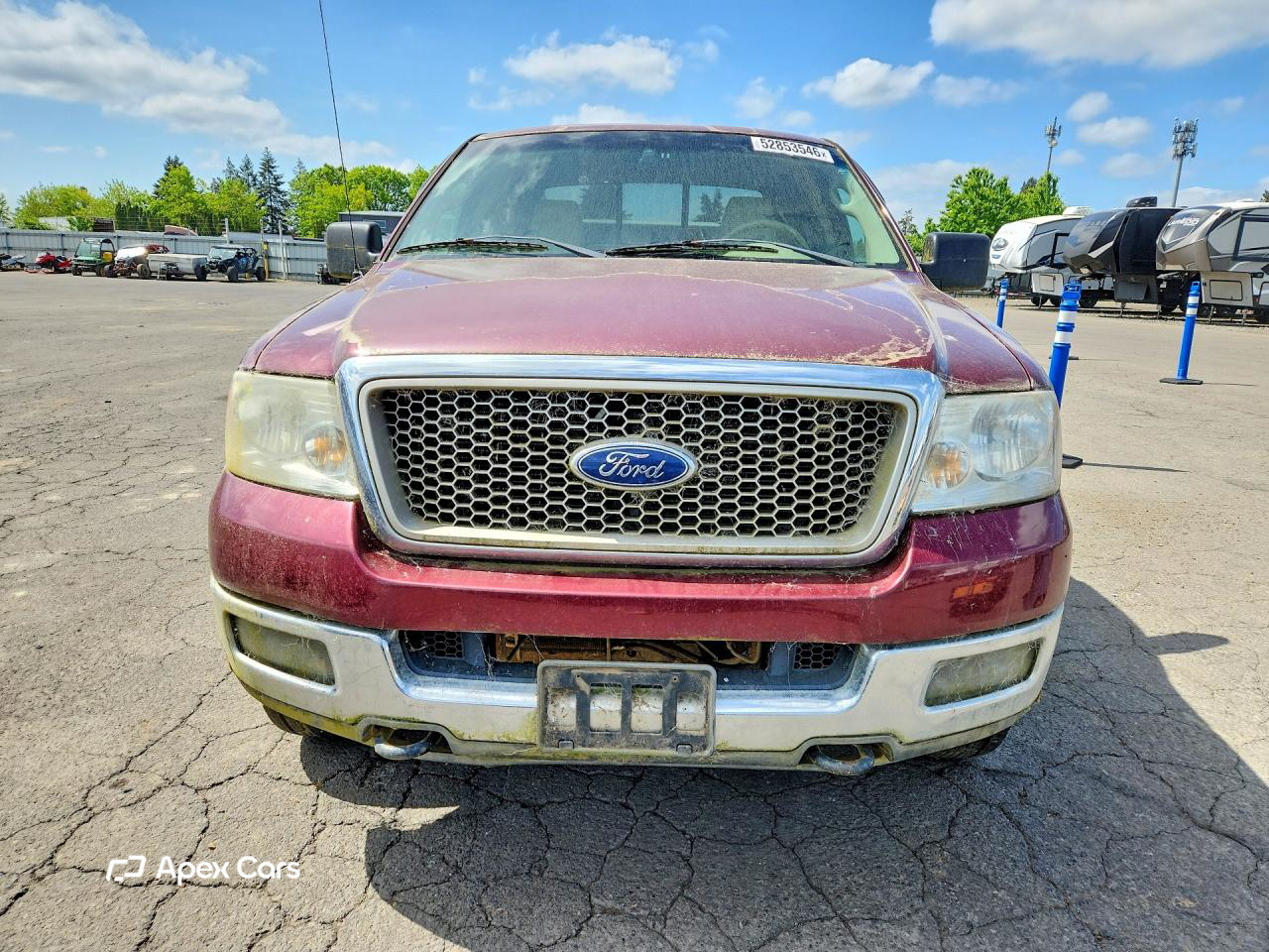 Ford F-150 2004