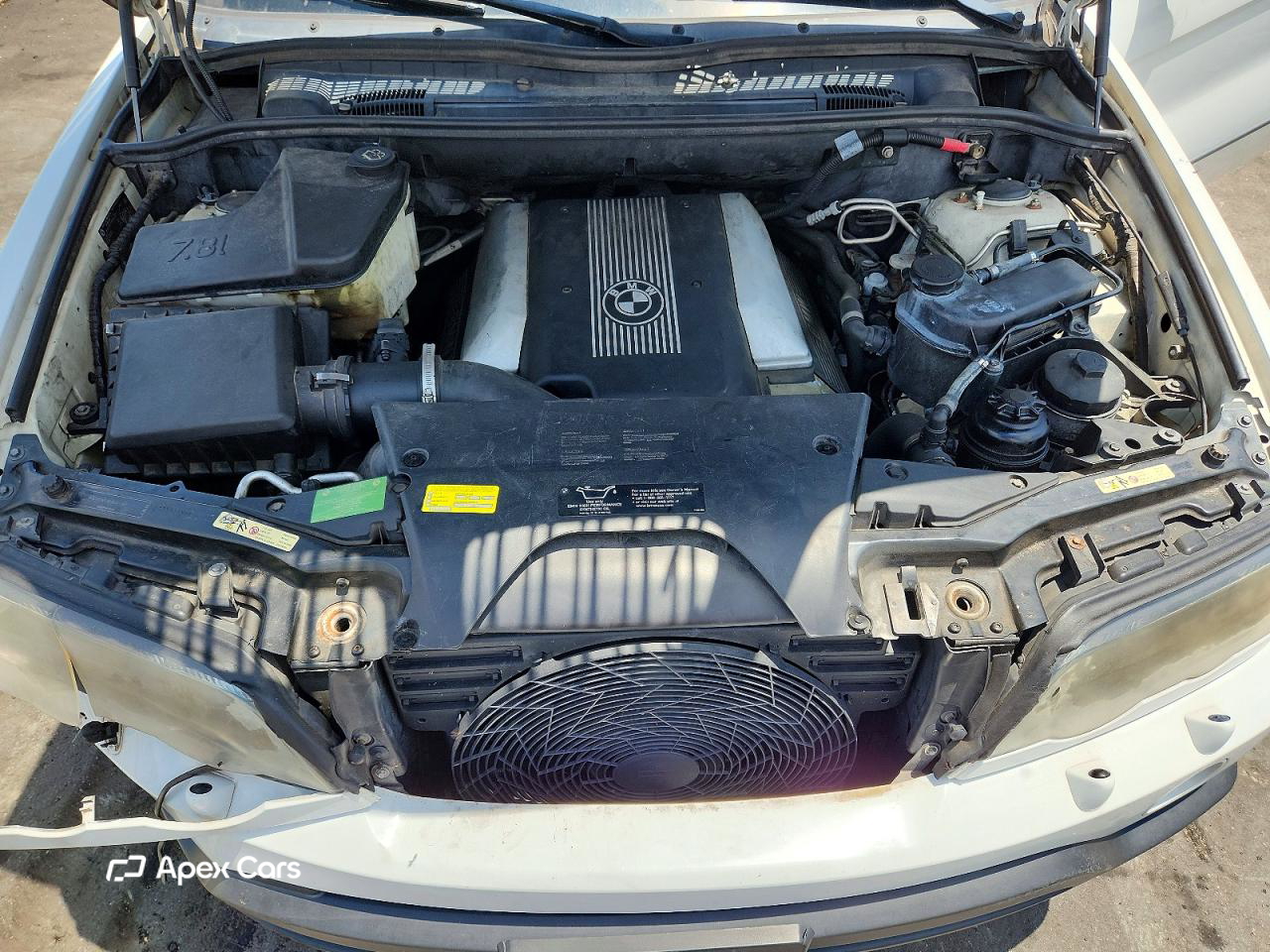 BMW X5 2001