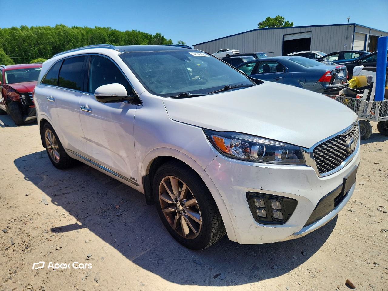 Kia Sorento 2016