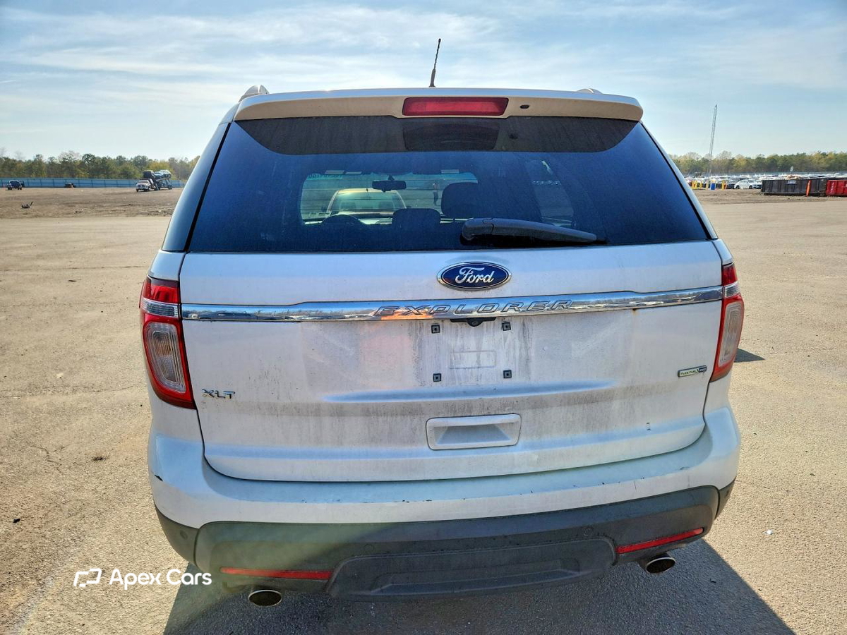 Ford Explorer 2013