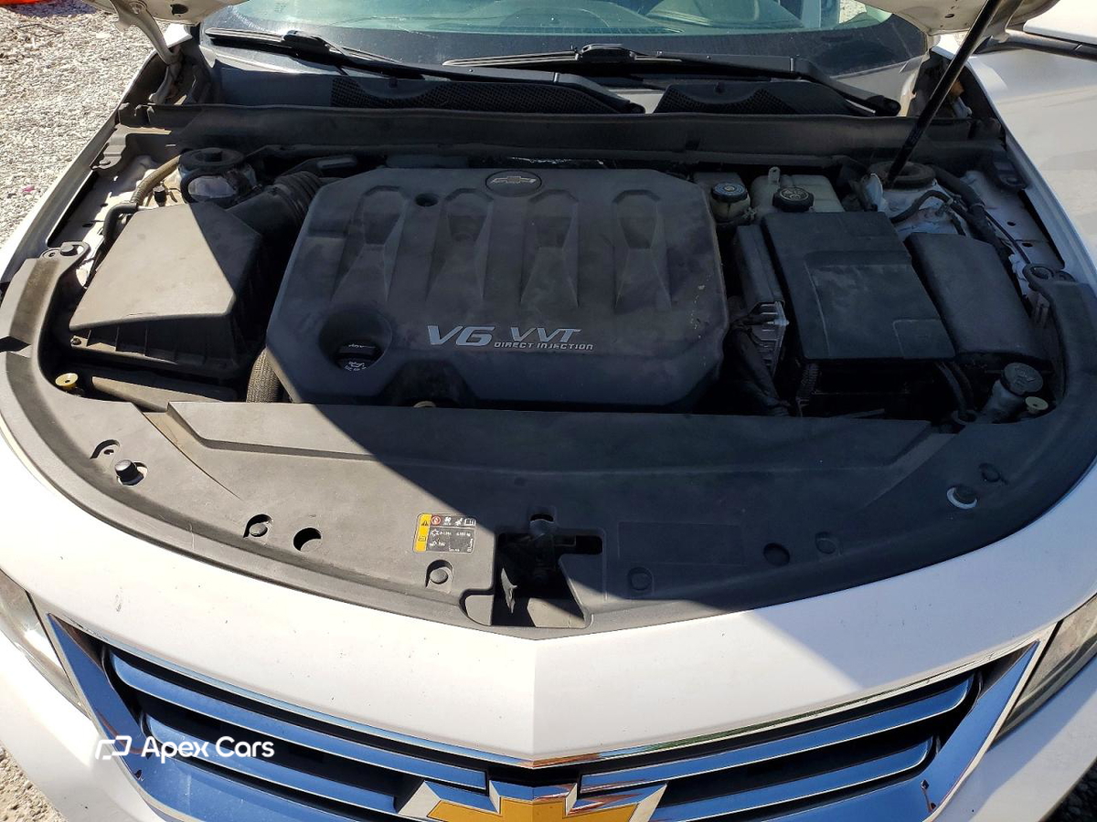 Chevrolet Impala 2017