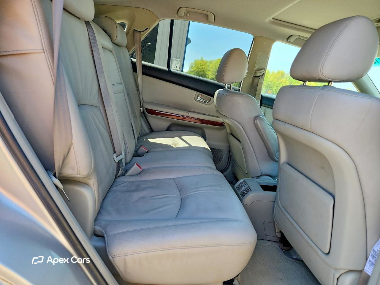 Lexus RX 2008