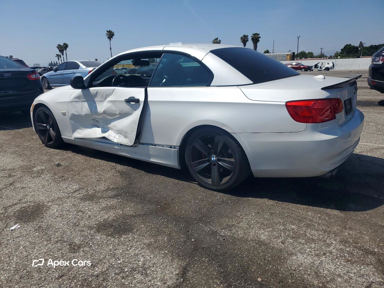 BMW Series 3 2011
