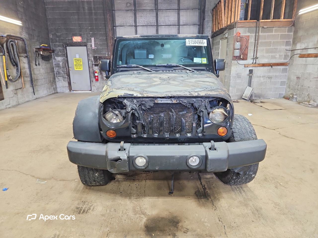 Jeep Wrangler 2010