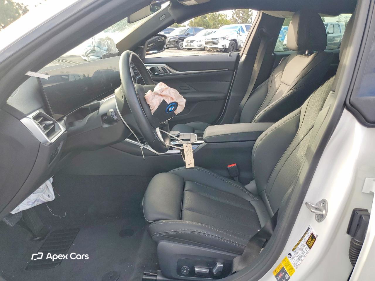 BMW i4 2023