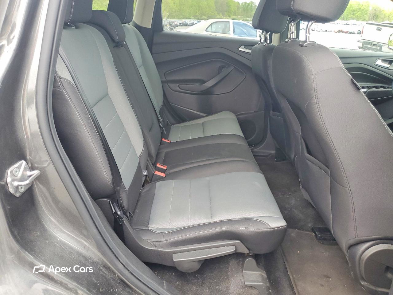 Ford Escape 2016