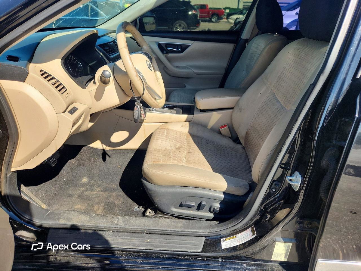 Nissan Altima 2017