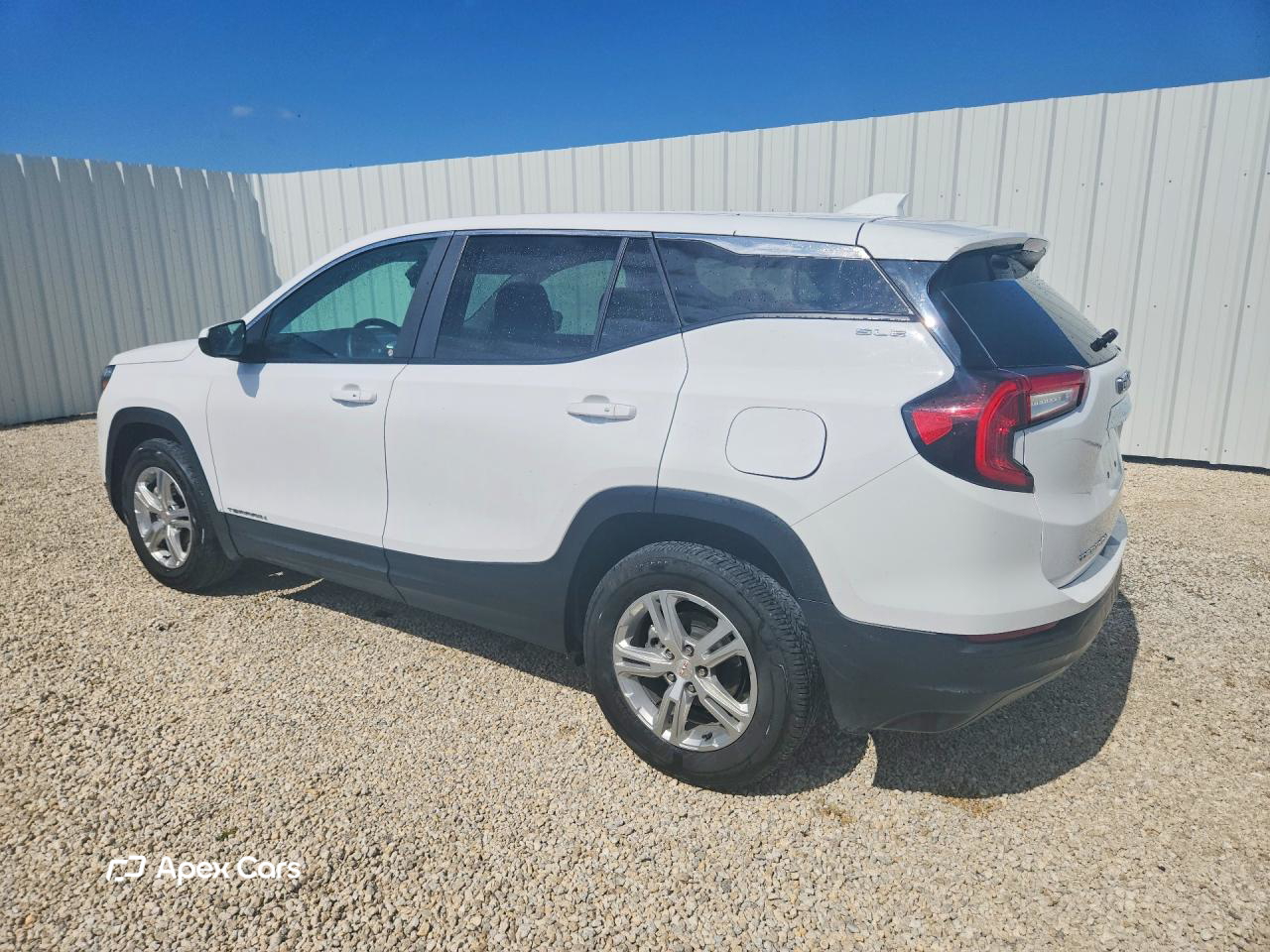 GMC Terrain 2024