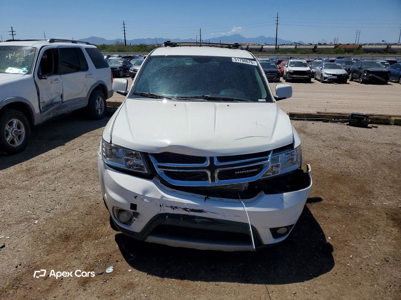 Dodge Journey 2015