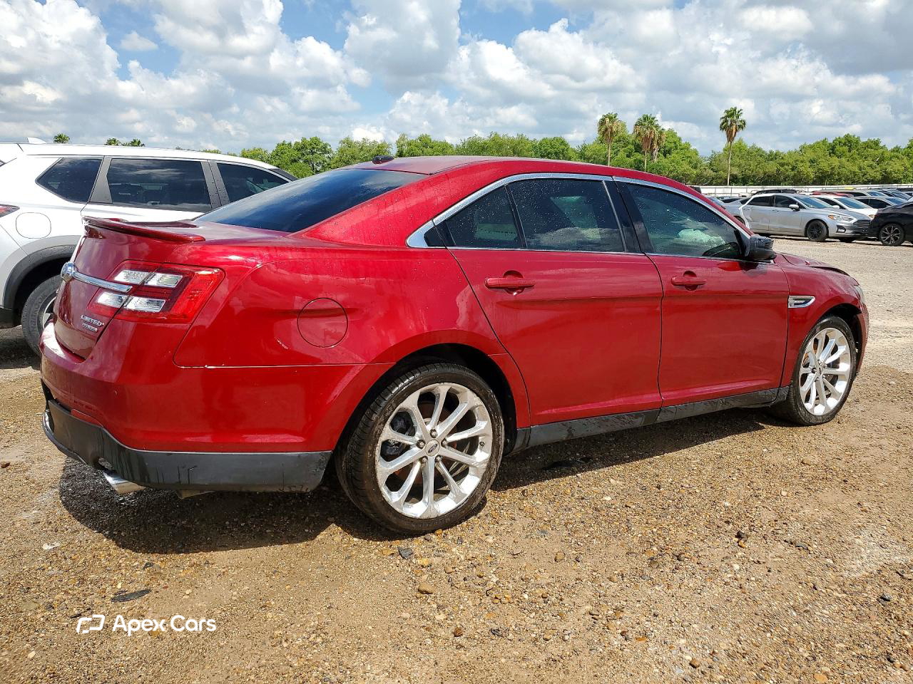 Ford Taurus 2018