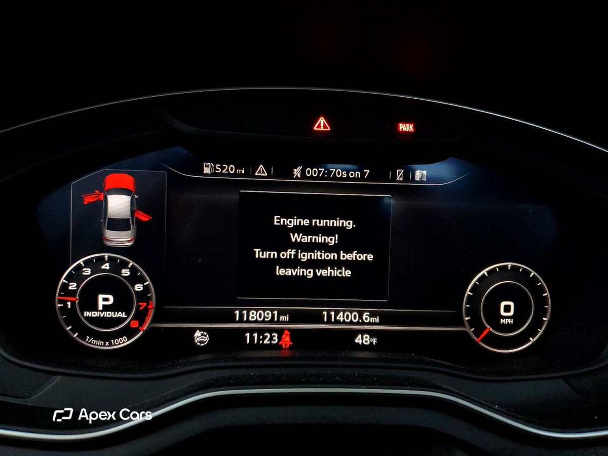 Audi A4 2017