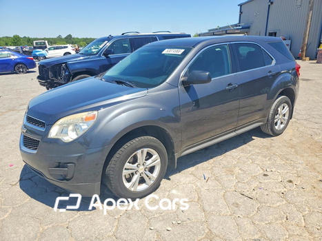 Chevrolet Equinox 2011 - Image 1 of 13