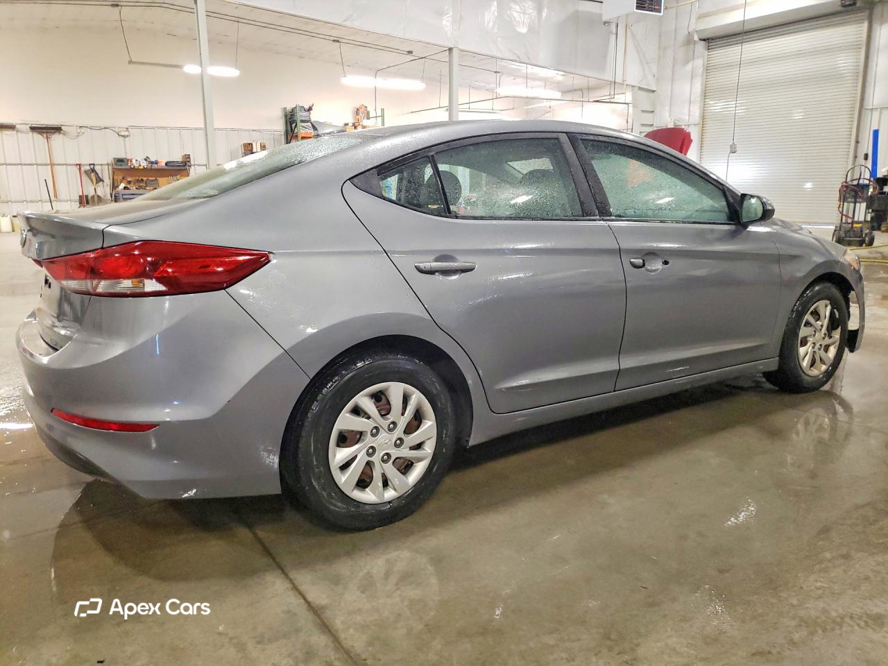 Hyundai Elantra 2017