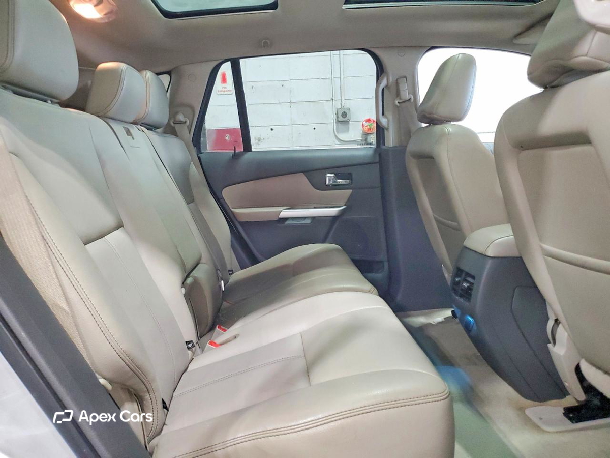 Ford Edge 2011