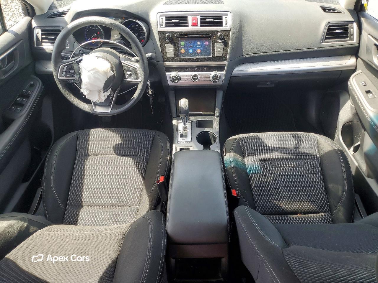 Subaru Outback 2019