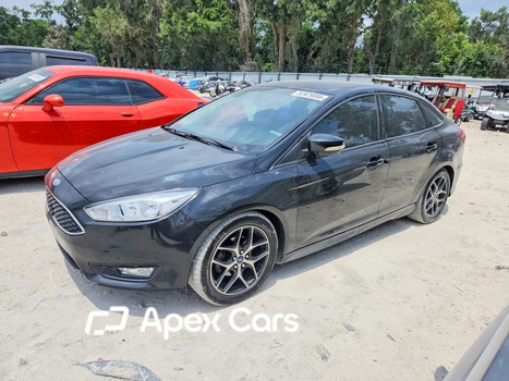 Ford Focus 2015 - Image 1 of 12