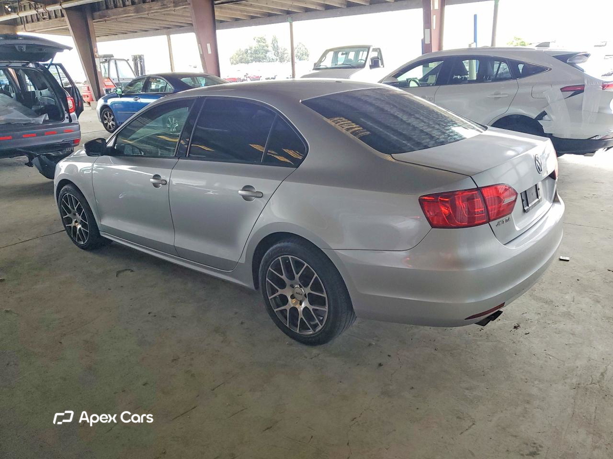 Volkswagen Jetta 2012
