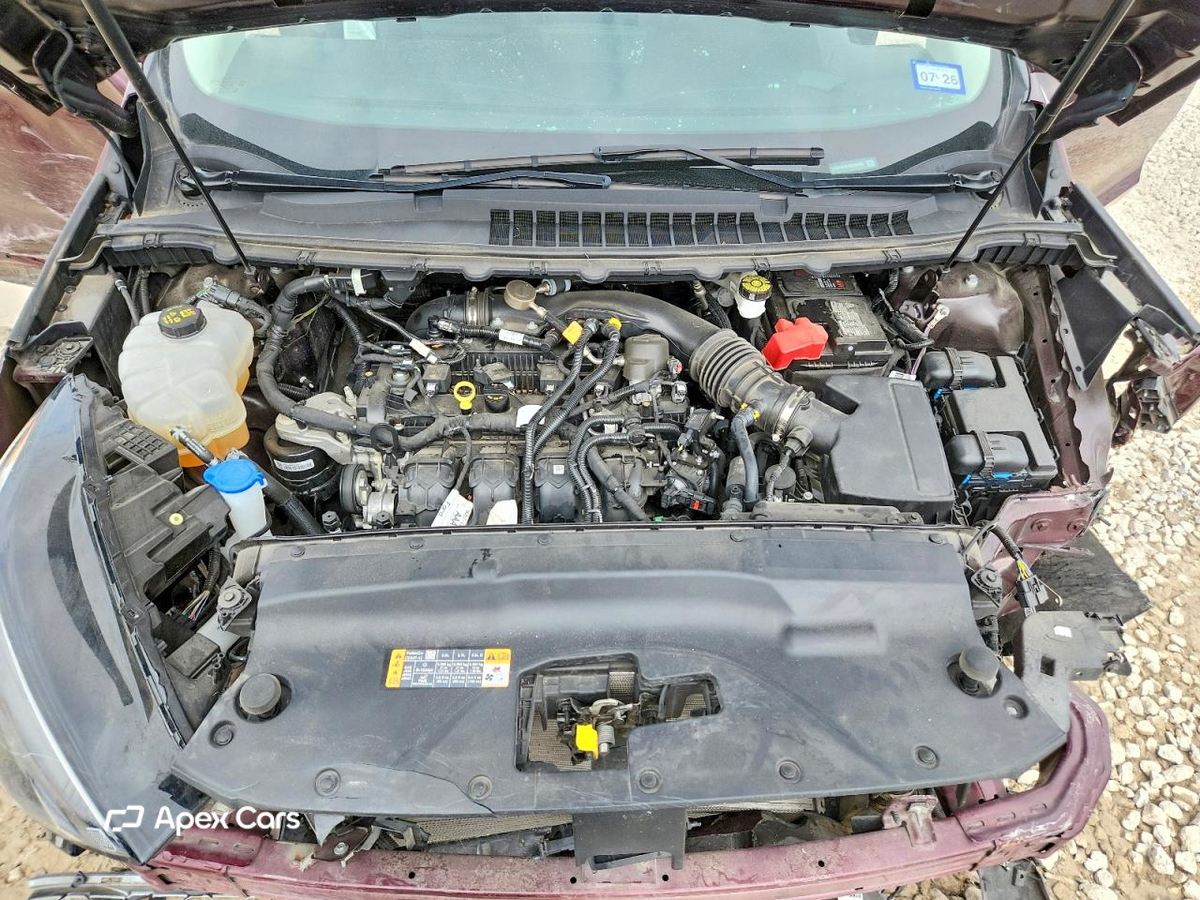 Ford Edge 2024