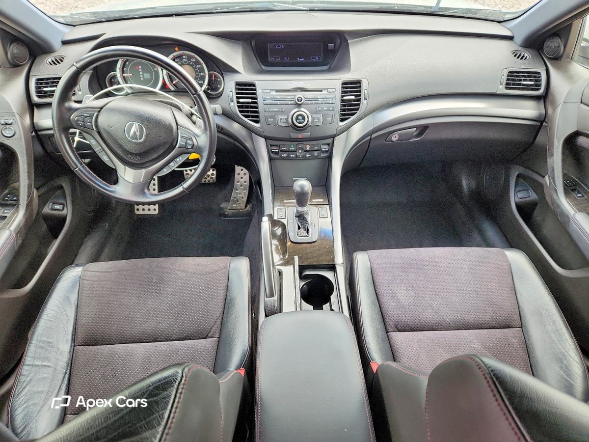 Acura TSX 2012
