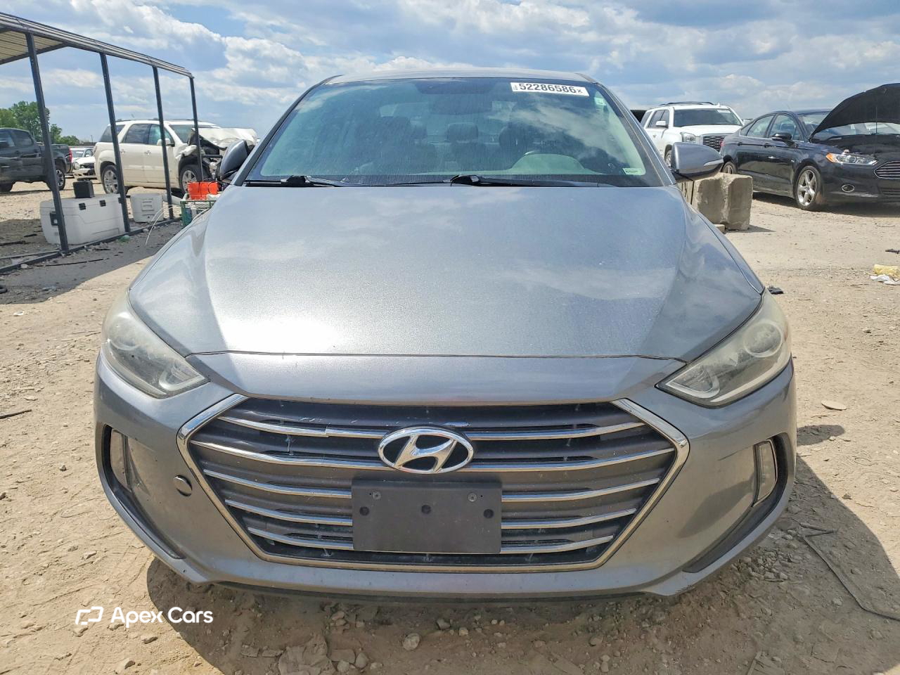 Hyundai Elantra 2018