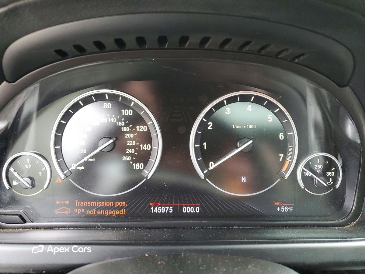BMW Series 6 2013