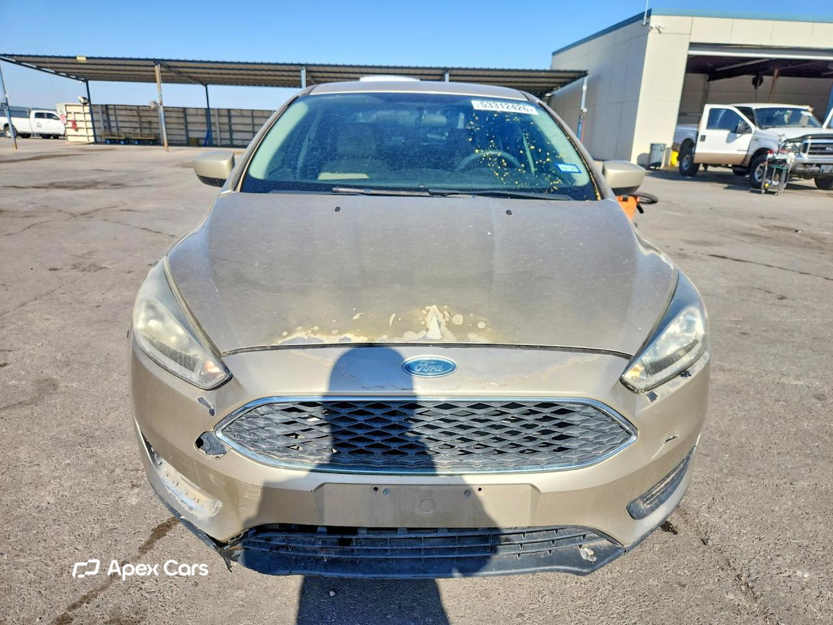 Ford Focus 2018