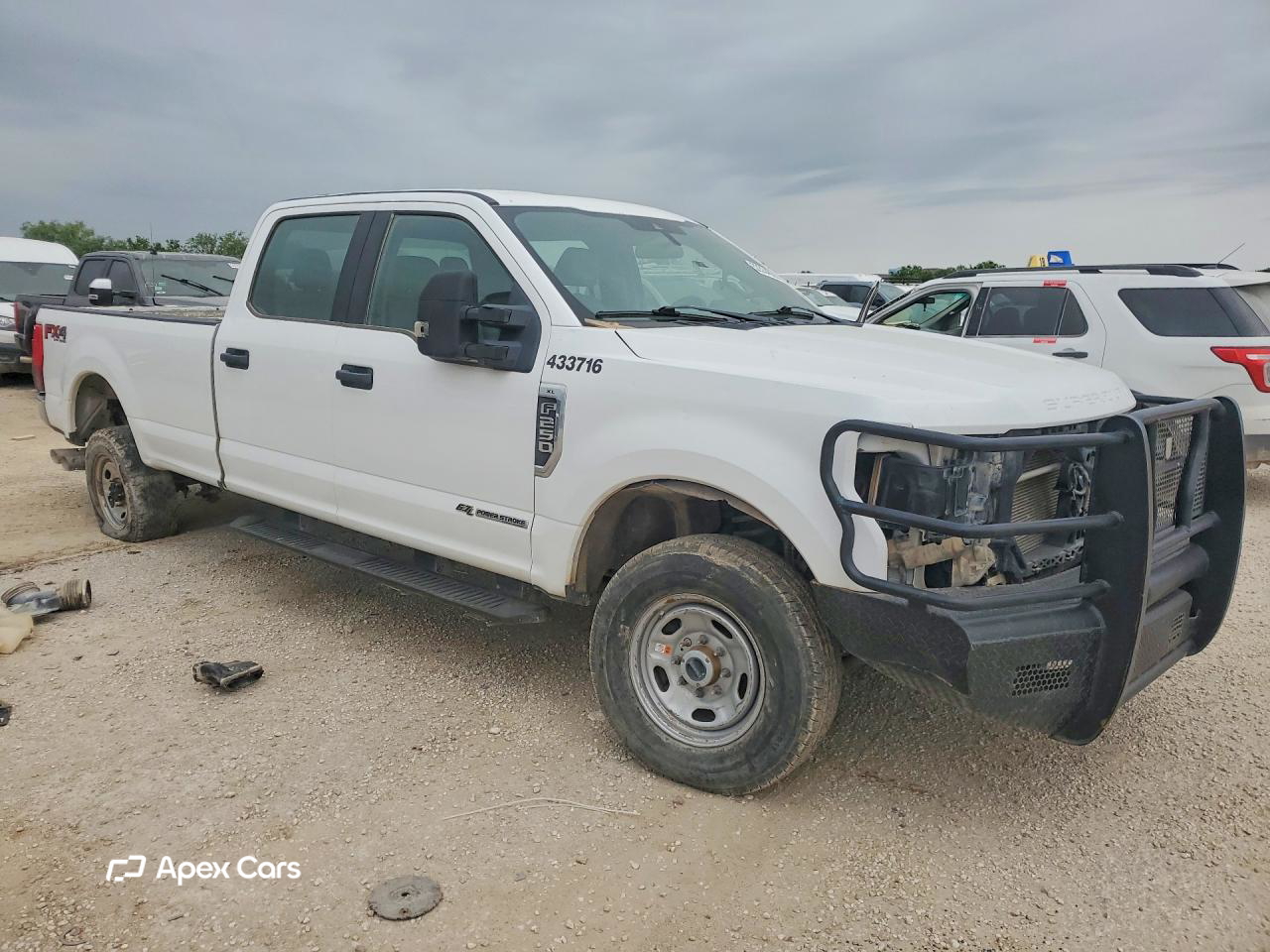 Ford F250 2022