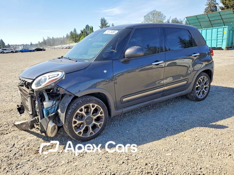 Fiat 500 2014 - Image 1 of 14
