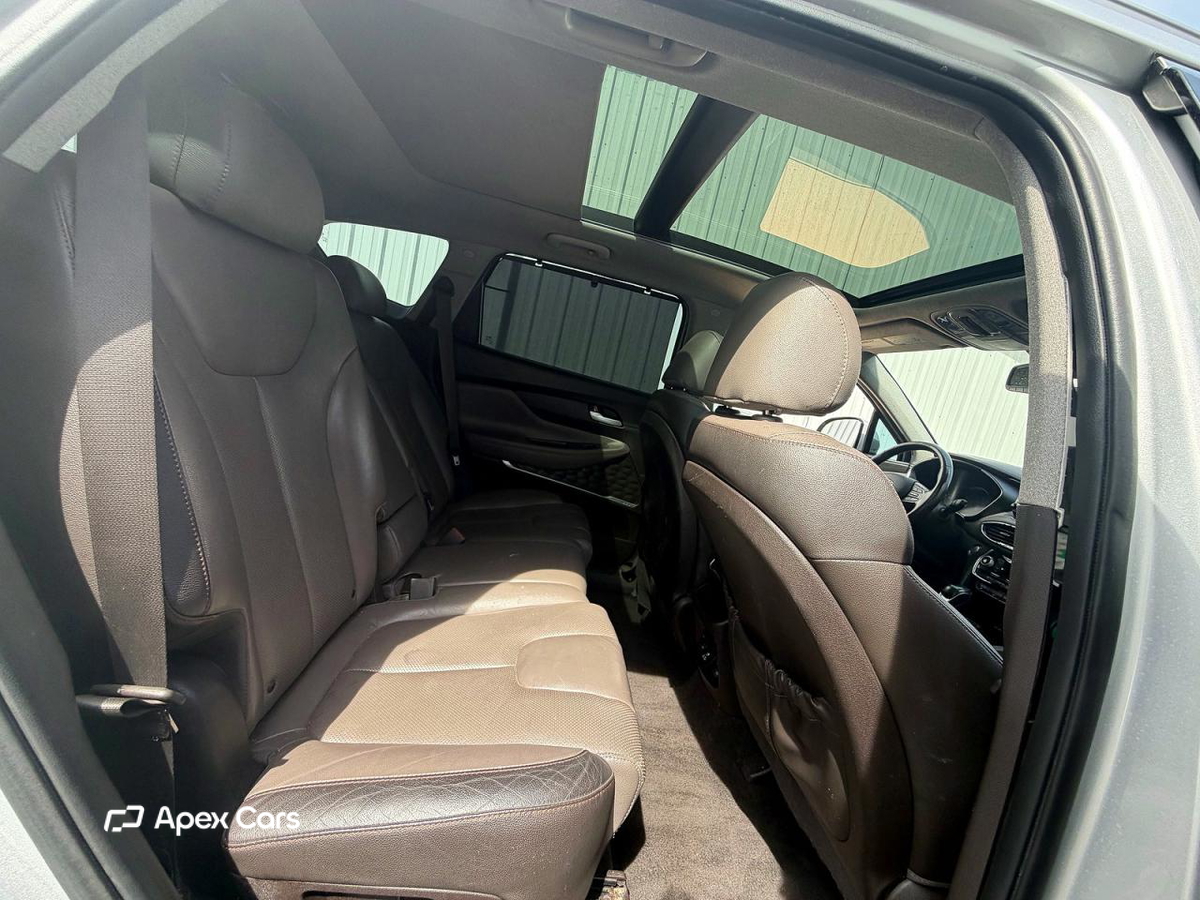 Hyundai Santa Fe 2019