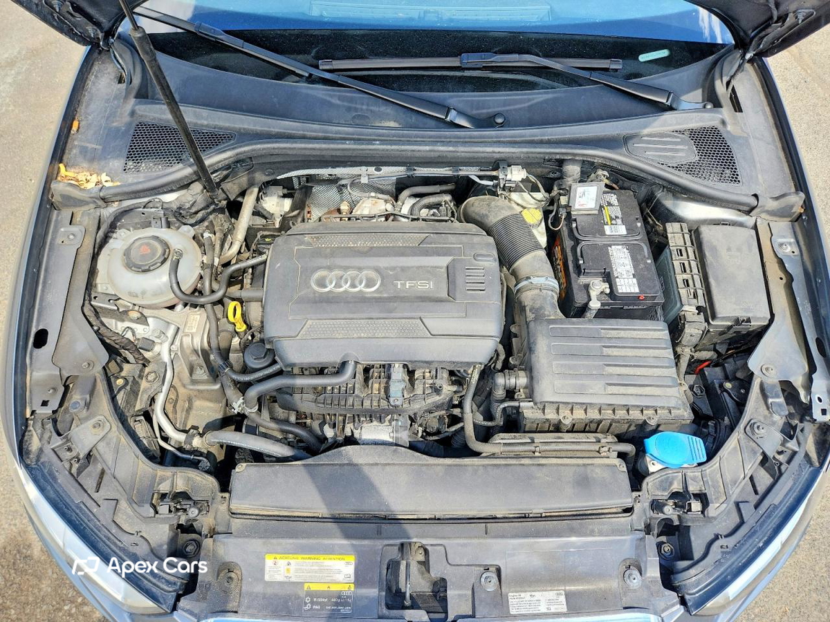 Audi A3 2018