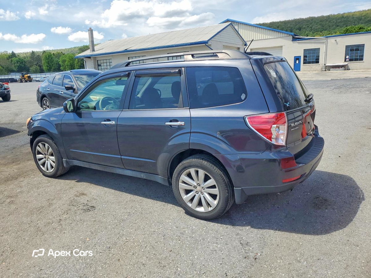 Subaru Forester 2012