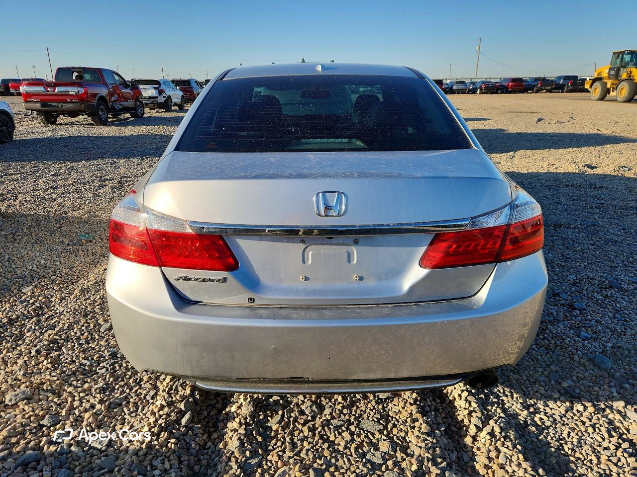 Honda Accord 2013