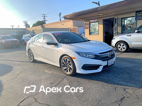 Honda Civic 2017 - Image 1 of 10