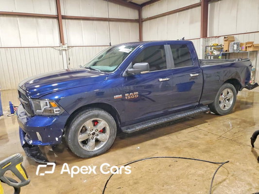RAM 1500 2015 - Image 1 of 14