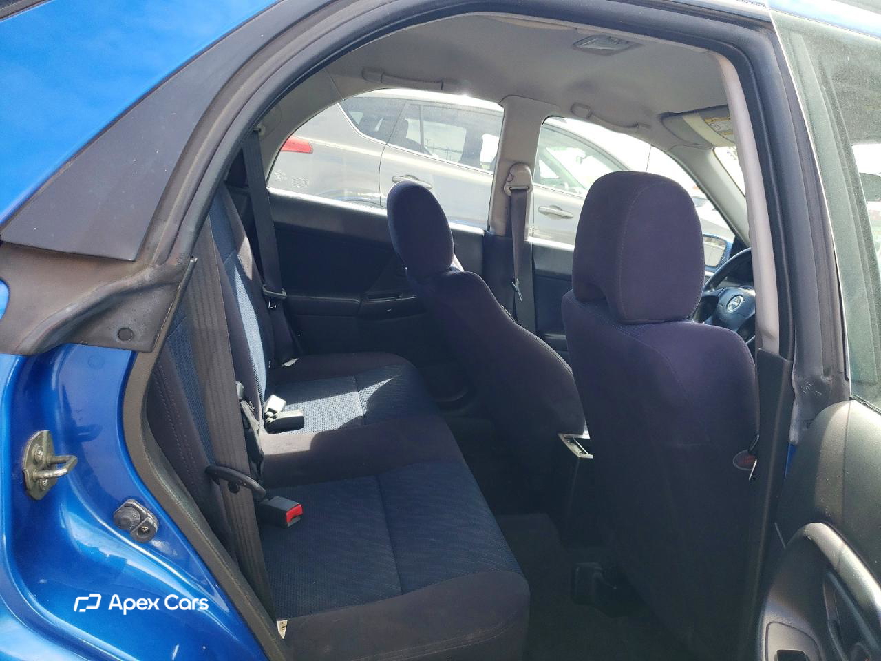 Subaru WRX 2002