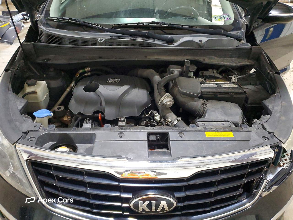 Kia Sportage 2016