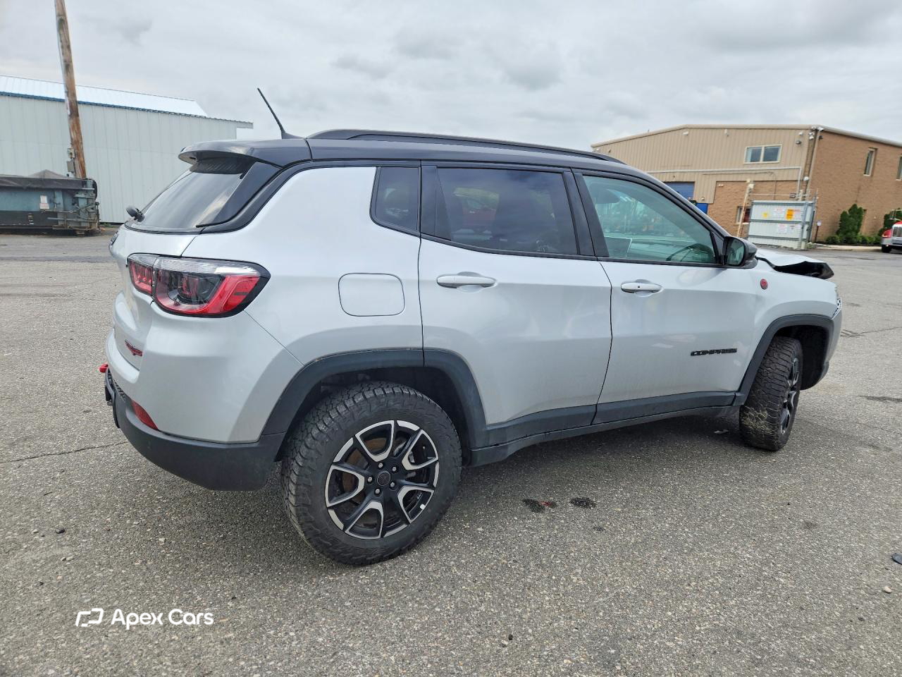 Jeep Compass 2025