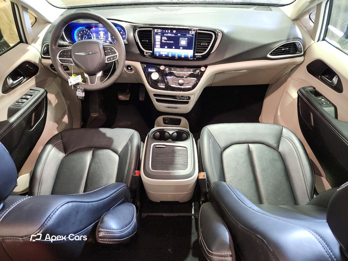 Chrysler Pacifica 2024