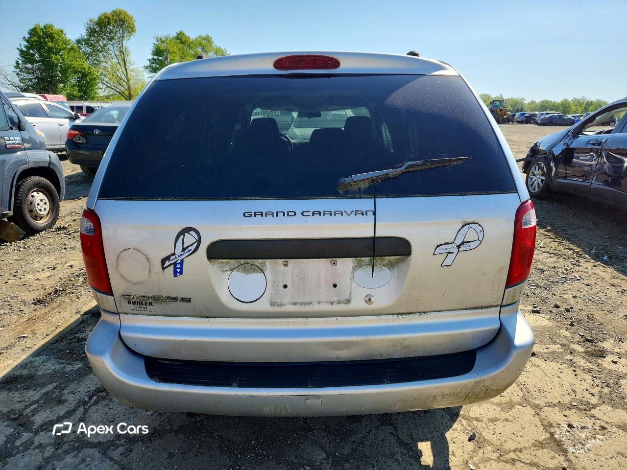 Dodge Caravan 2005
