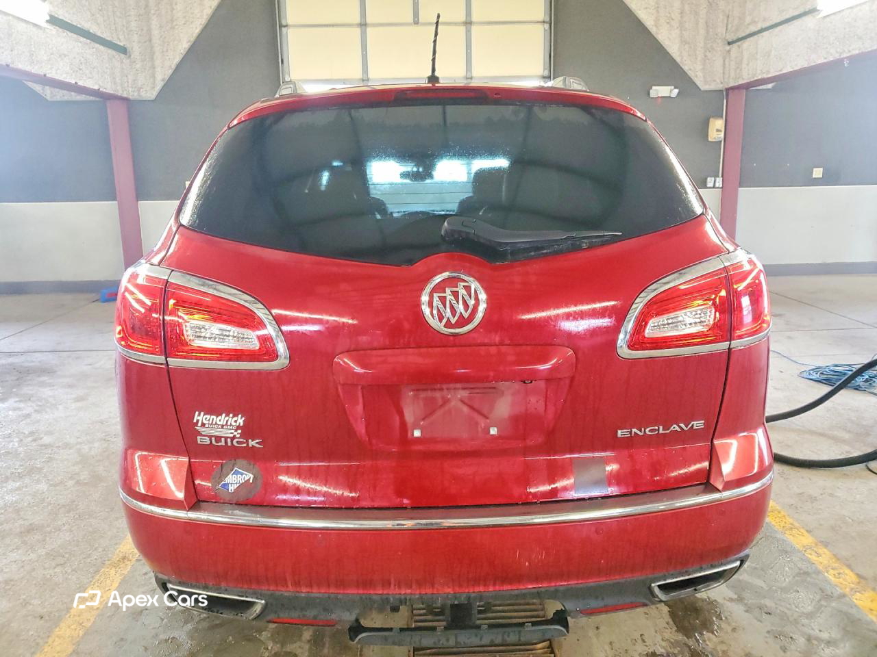 Buick Enclave 2014