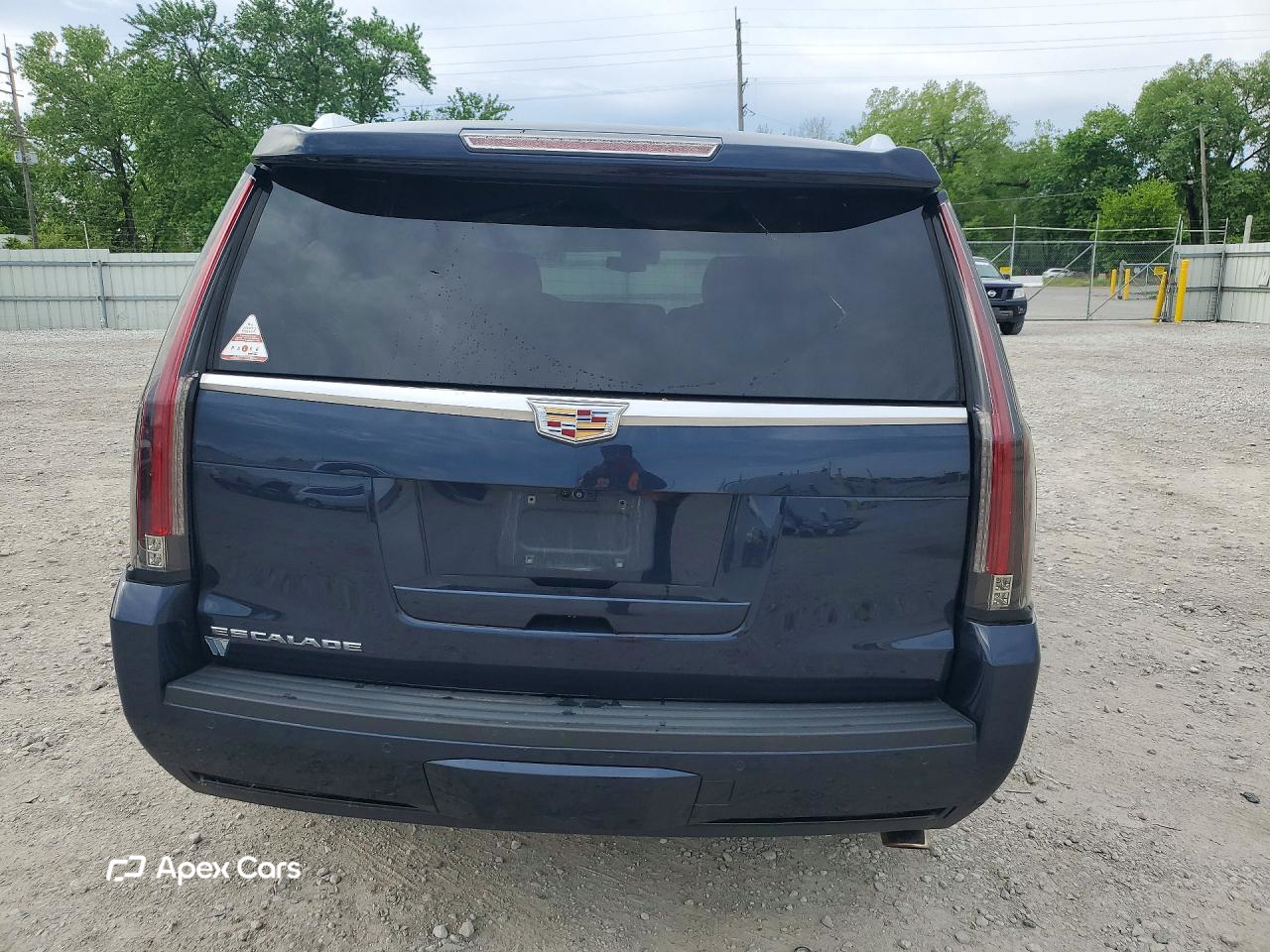 Cadillac Escalade 2017