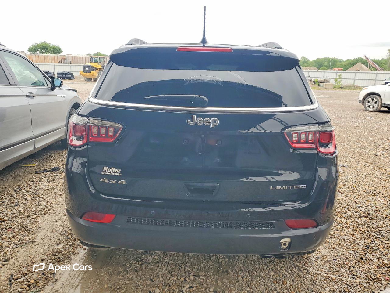 Jeep Compass 2018