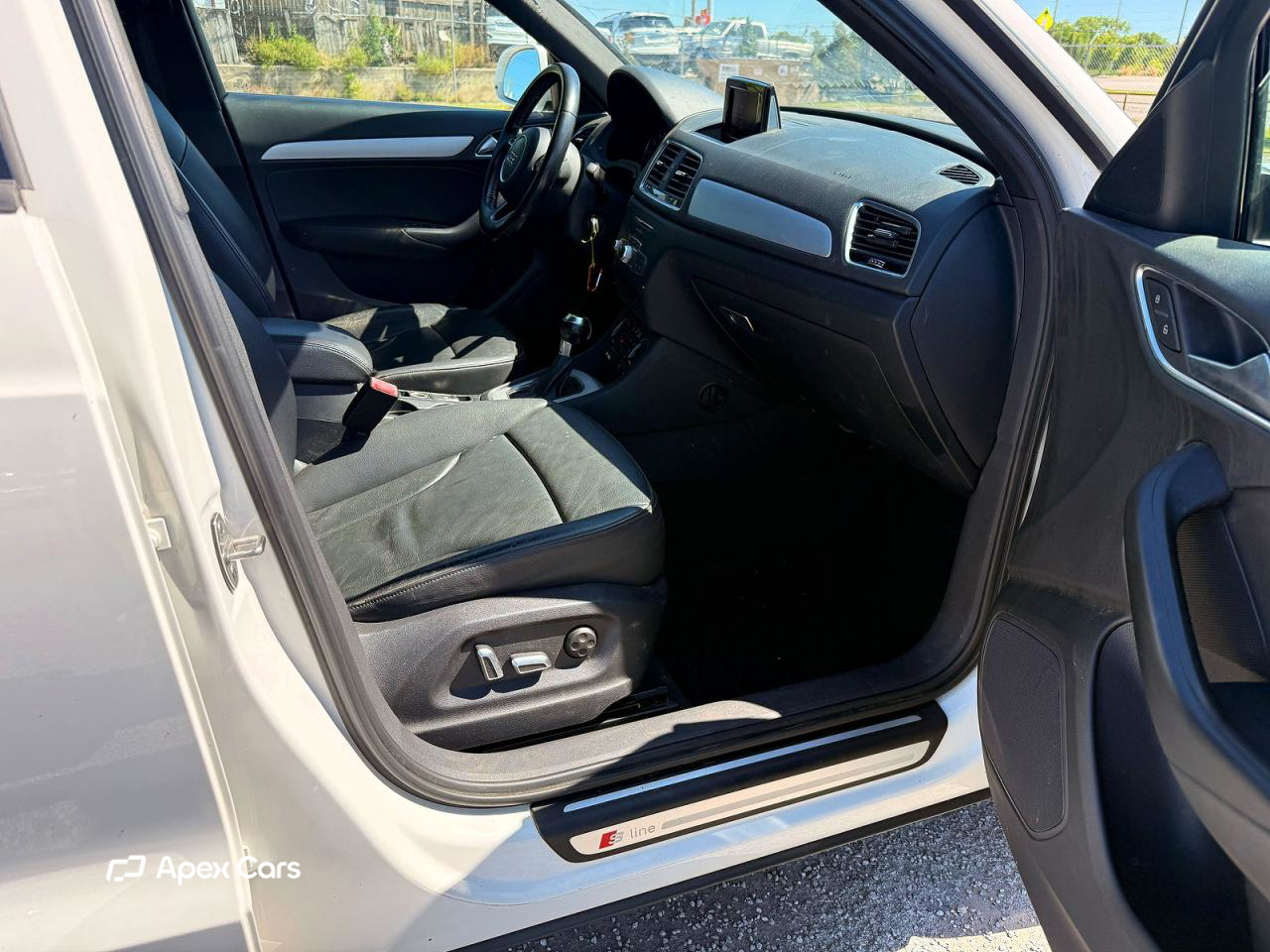 Audi Q3 2018