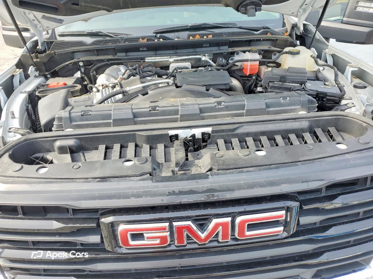 GMC Sierra 2024